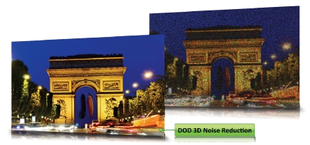 3D-Rausch