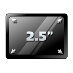 2,5 "-LCD-Monitor