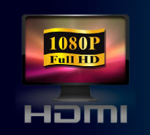 HD-CMOS-Sensor