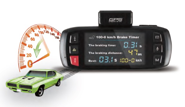 DOD-Champion SP1 Breake-Test