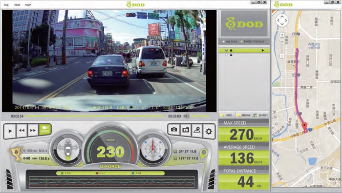 DOD GPS-Player SP1 NEUER PLAYER