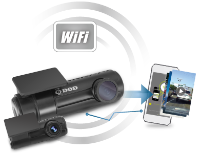 rc500s WLAN-Verbindung