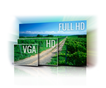 ls475w Full-HD 1080p 60fps