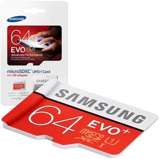 microSD-Karte Samsung 64 GB