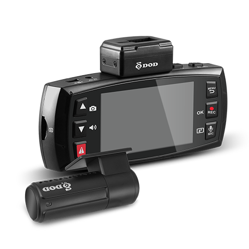 ls500w Dual-Autokamera