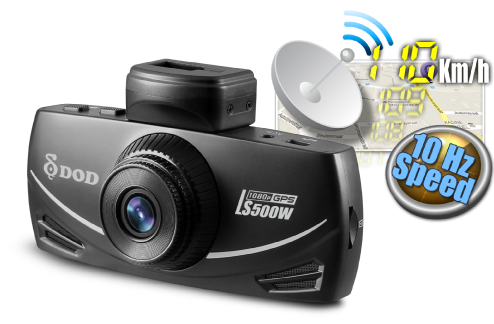 ls500w GPS-Prozessor