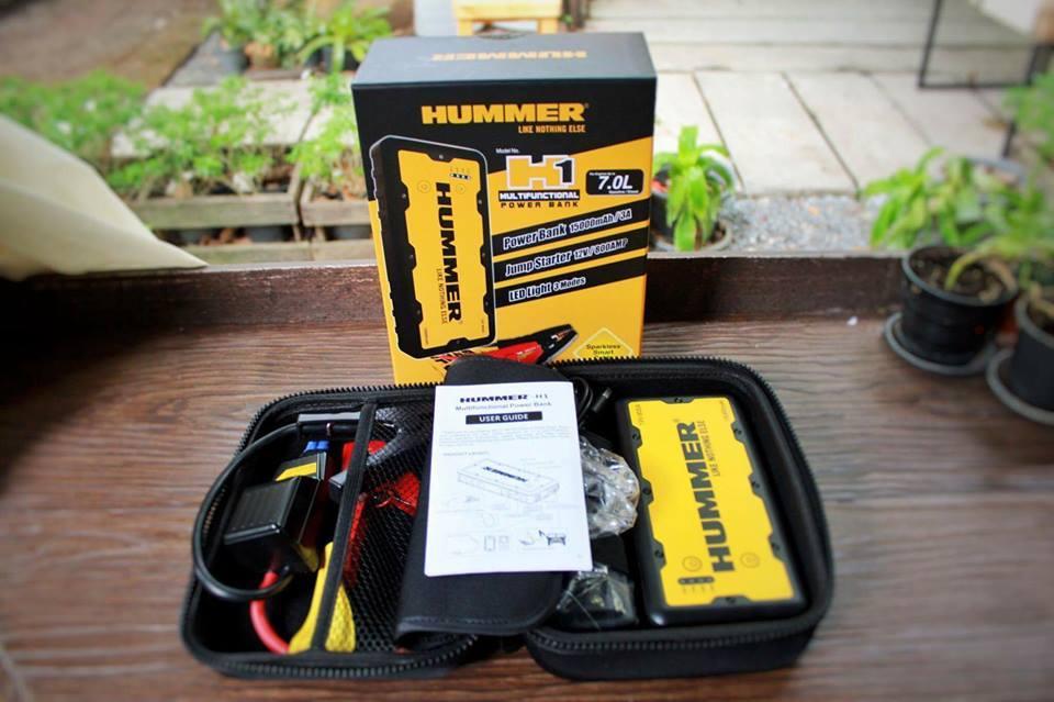 Starterbox Hummer