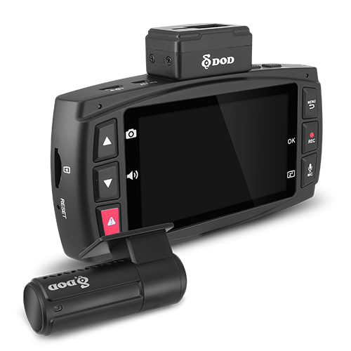 ls500w+ Dual-Autokamera