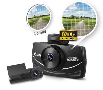 ls500w+ Full-HD-Auflösung