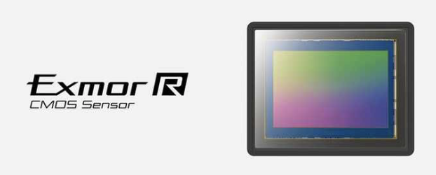 Sony Exmor CMOS-Sensor