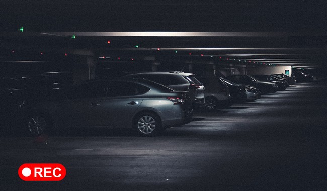 Parksensor Kamera für das Auto