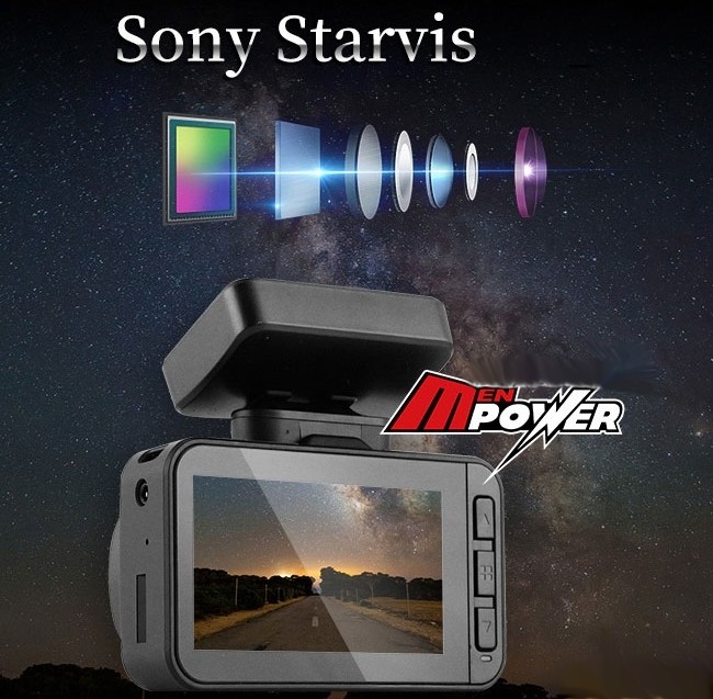 Sony Starvis Sensor Autokamera