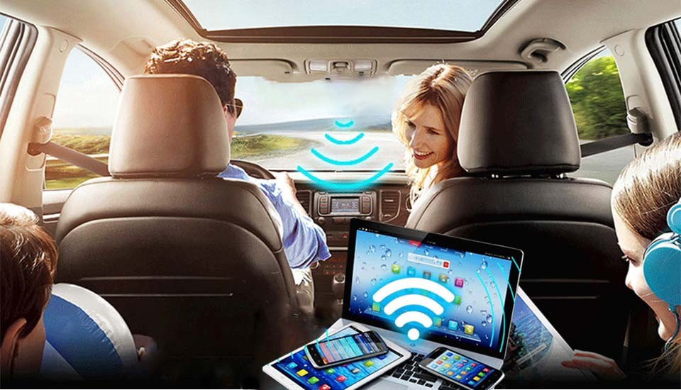 WLAN-Hotspot und 4G-SIM-Karte - profio x5