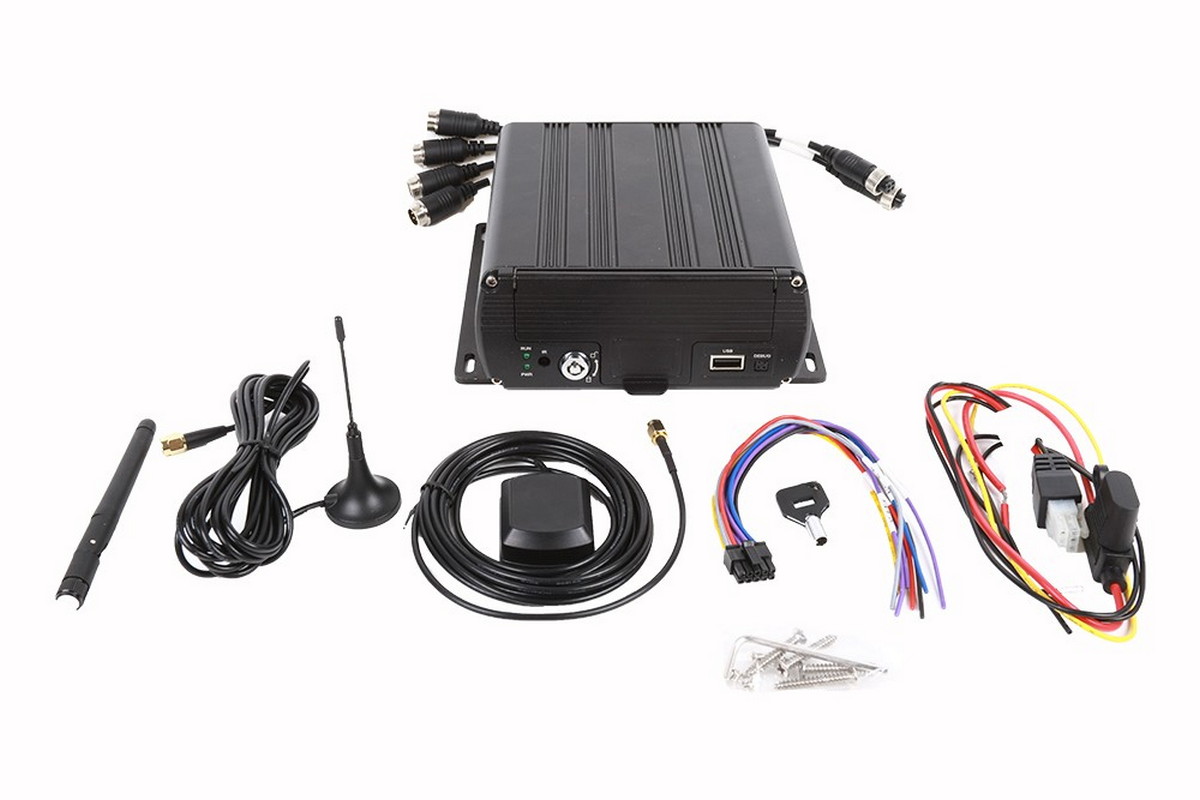 Packungsinhalt Kamera Profio Elektronik x7