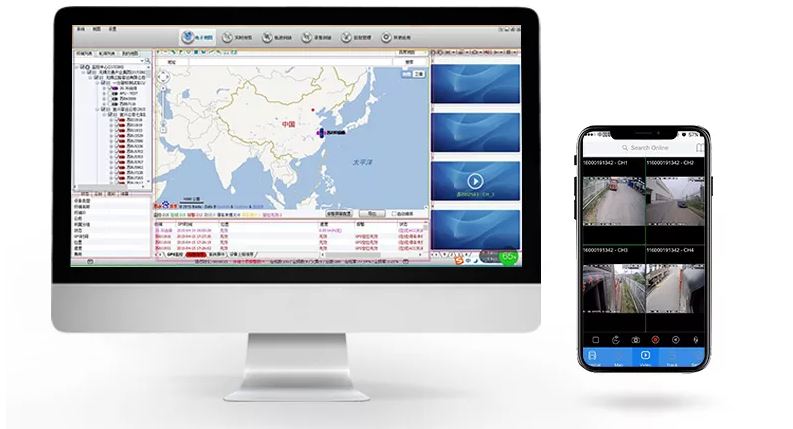 profio x6 Autokamera-Webplattform