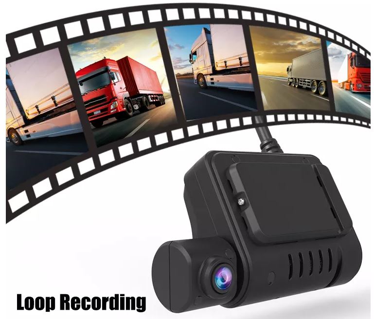 DVR-Kamera Profio X6 – Aufnahme in einer Schleife