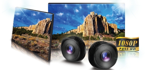 Full-HD-Video