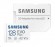 Samsung micro EVO Plus SDXC 128 GB + SD-Adapter
