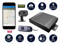 4G LTE WiFi System für Auto + GPS + Live Web/App PROFIO X5
