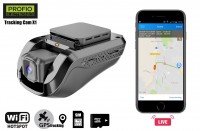 Autokamera mit LIVE-GPS + LIVE-Kamera-Streaming - PROFIO X1