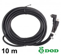 10 m Anschlusskabel AV-IN für DOD LS500W Autokamera