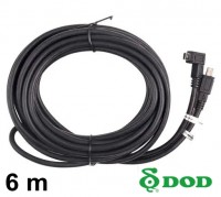6 m Anschlusskabel AV-IN für DOD LS500W Autokamera