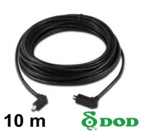 10 m Anschlusskabel AV-IN für DOD RC500S Autokamera