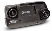 DOD TX500 Dual Autokamera