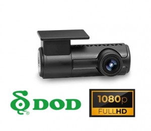 Zusätzliche DOD RC01 FULL HD Rückfahrkamera