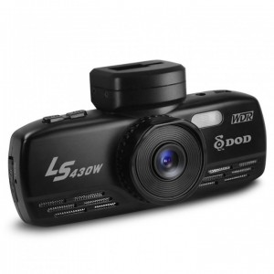 DOD LS430W Autokamera mit GPS
