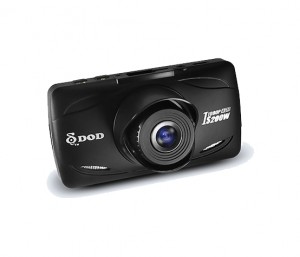 Mini auto kamera DOD IS200W FULL HD