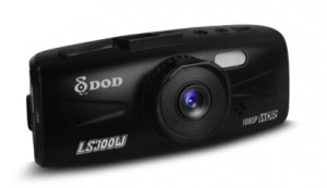 Fahrzeugkamera - DOD LS300W mit dem WDR