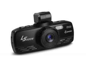 Full HD Auto Kamera - DOD LS400W