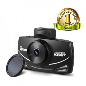 DOD LS470W+ Premium-Modell Autokamera