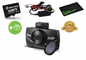 Autokamera DOD LS475W+ mit FULL HD 60fps