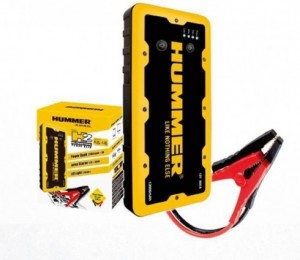 Hummer H2 12000mAh Starterbox - 6L Benzin-/4L Dieselmotoren