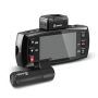 DOD LS500W Dual 1080P FULL HD Autokamera mit GPS