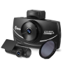 DOD LS500W+ Duale 1080P-FULL-HD-Kamera mit GPS