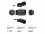 Autokamera mit LIVE-GPS + LIVE-Kamera-Streaming - PROFIO X1