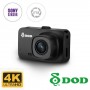 4K-Autokamera - DOD UHD10 mit GPS + 170°-Winkel + 2,5"-Display
