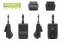 4G LTE Autokamera Dual + GPS-Tracking - PROFIO X4