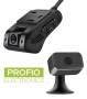 4G LTE Autokamera Dual + GPS-Tracking - PROFIO X4