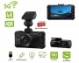 Autokamera DOD GS980D - Dual 4k + 1K mit GPS + 5GHz WiFi