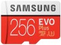 Samsung micro EVO Plus SDXC 256 GB + SD-Adapter