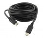 6M USB-C Verlängerungskabel für DOD GS980D Rückfahrkamera
