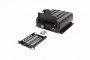 4-Kanal-Dashcam mit GPS/WIFI/4G-SIM + 2 TB Festplatte – Profio 