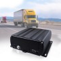 4-Kanal-Dashcam mit GPS/WIFI/4G-SIM + 2 TB Festplatte – Profio 