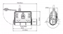 4-Kanal-Autokamerasystem FULL HD + WLAN / 4G SIM - PROFIO X