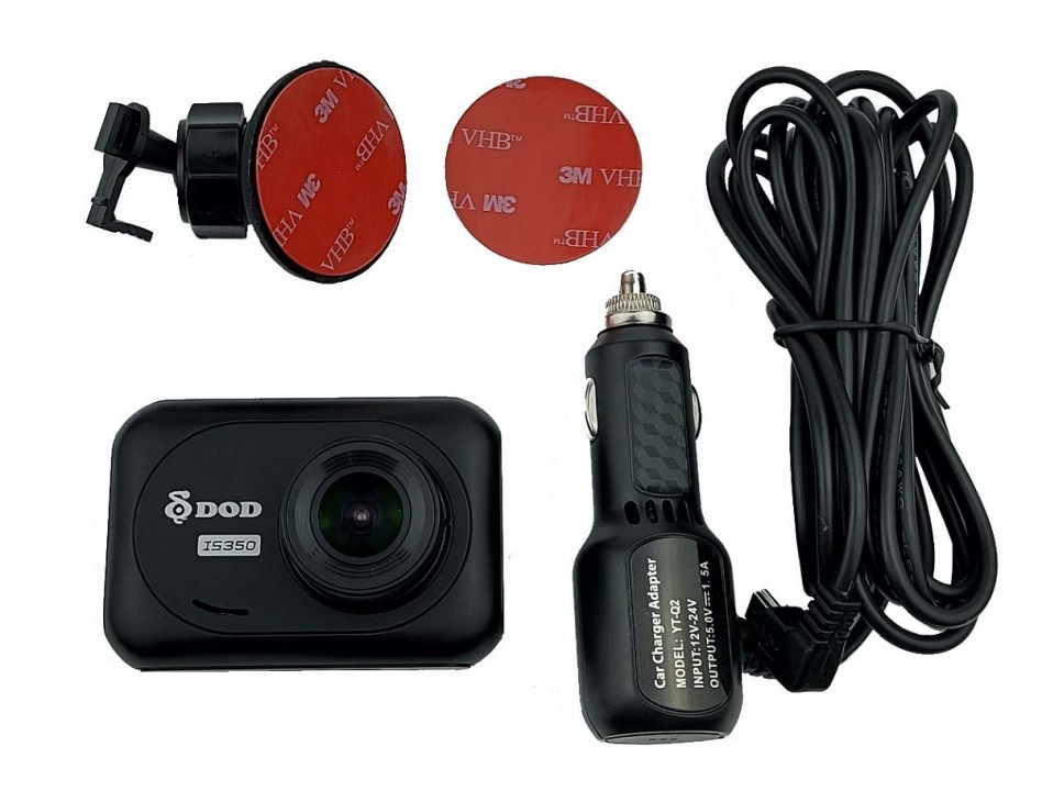 Autokamera mit LIVE-GPS + LIVE-Kamera-Streaming - PROFIO X1